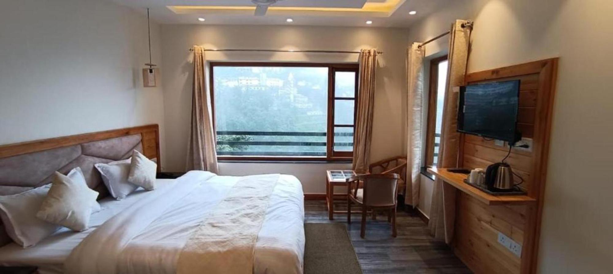 The Boho Mussoorie Hotel Екстериор снимка