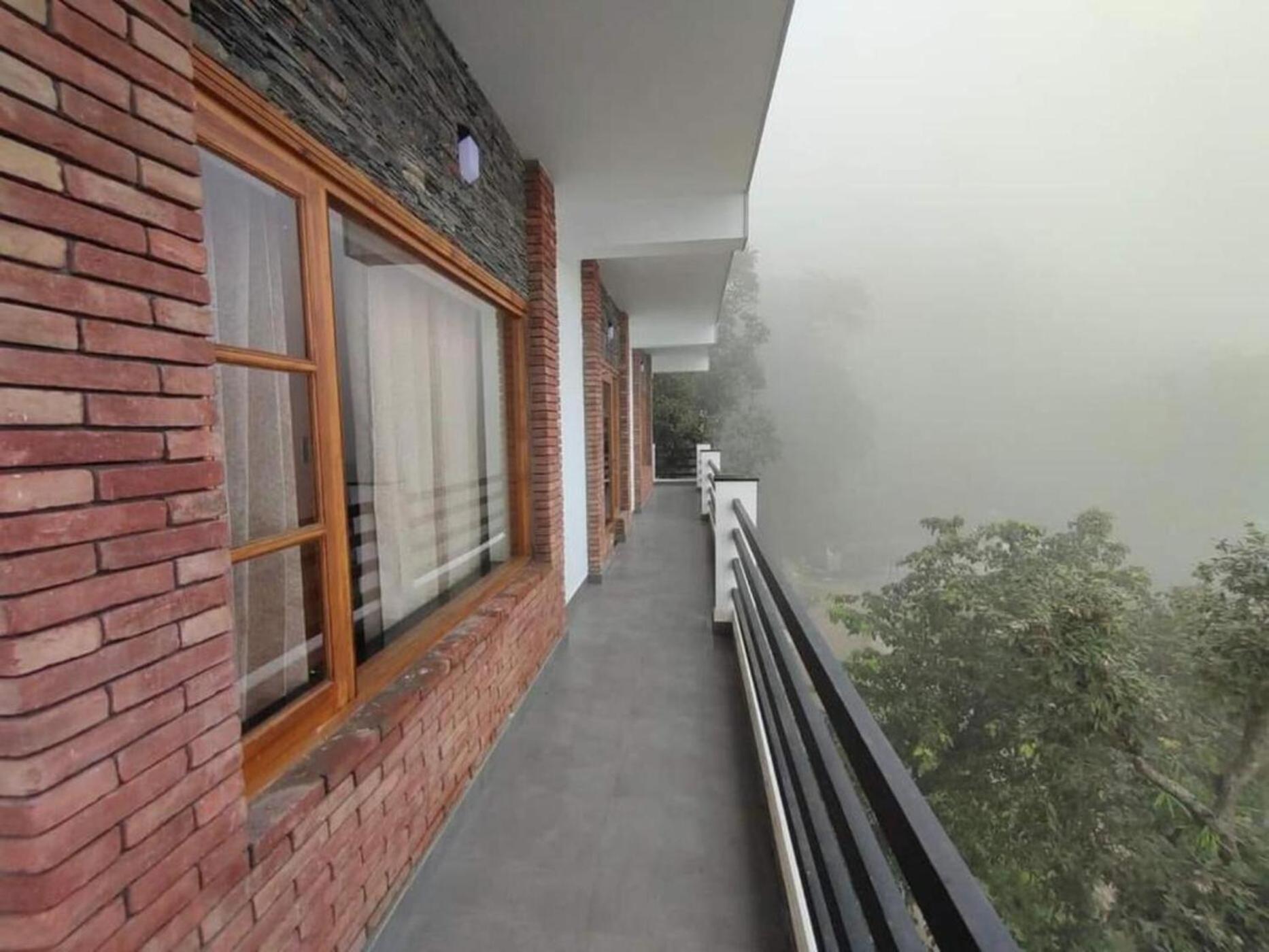 The Boho Mussoorie Hotel Екстериор снимка