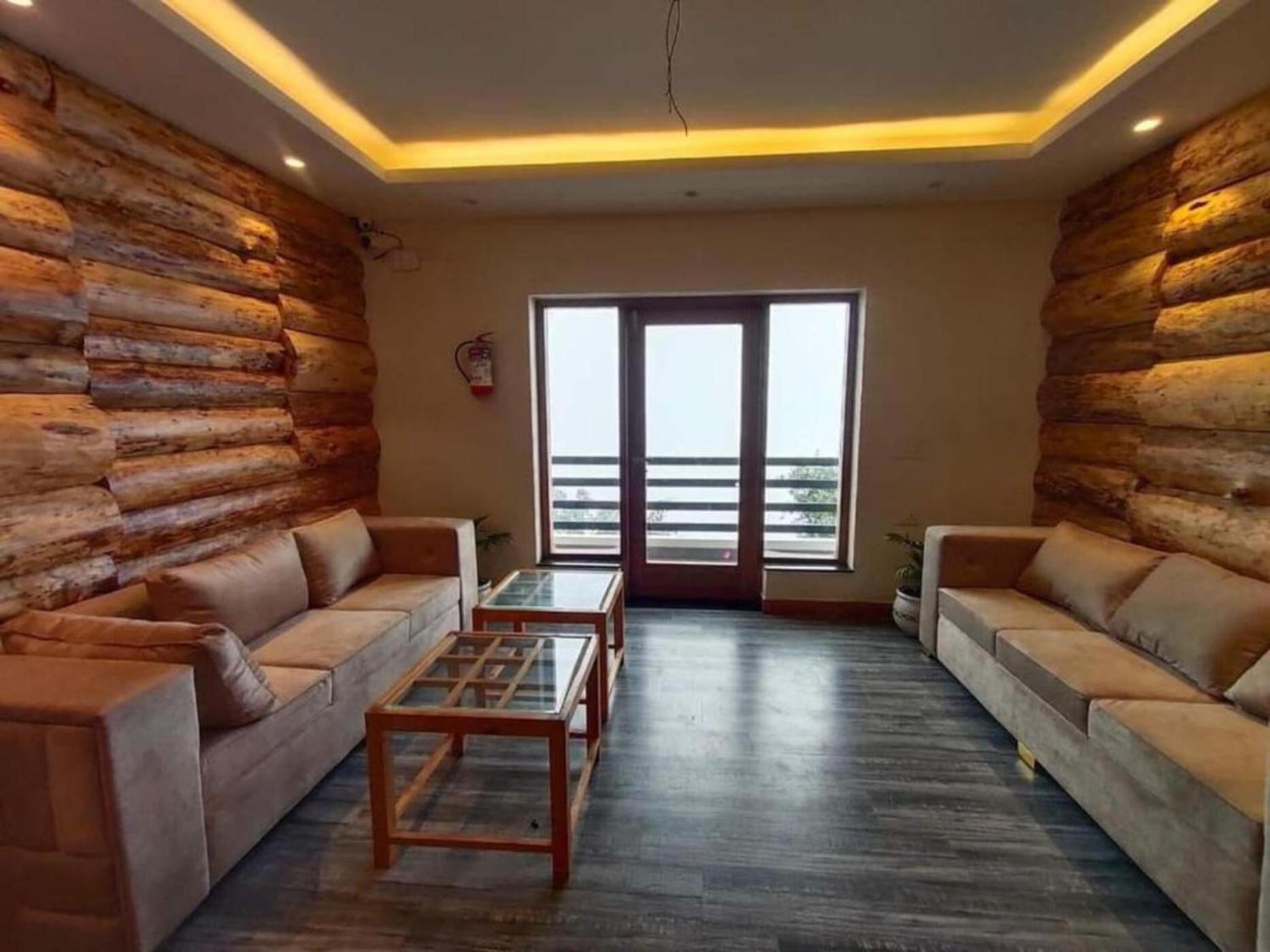 The Boho Mussoorie Hotel Екстериор снимка
