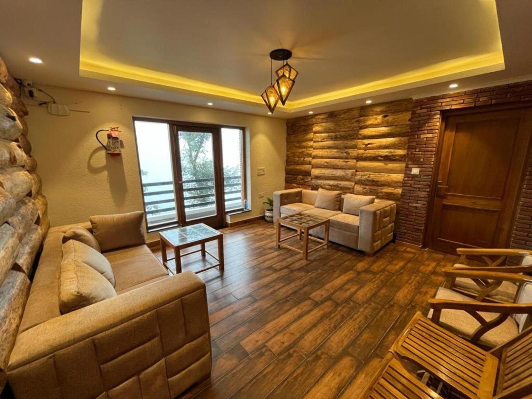 The Boho Mussoorie Hotel Екстериор снимка