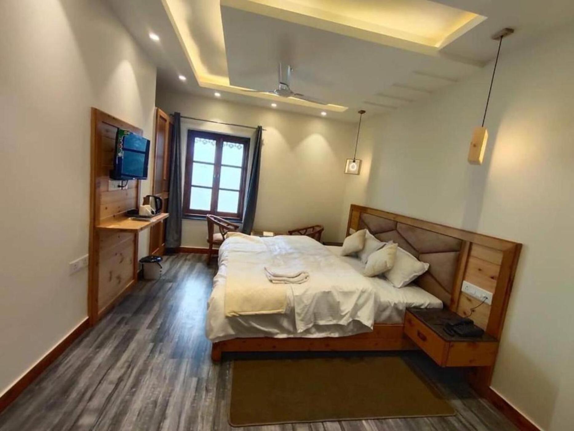 The Boho Mussoorie Hotel Екстериор снимка
