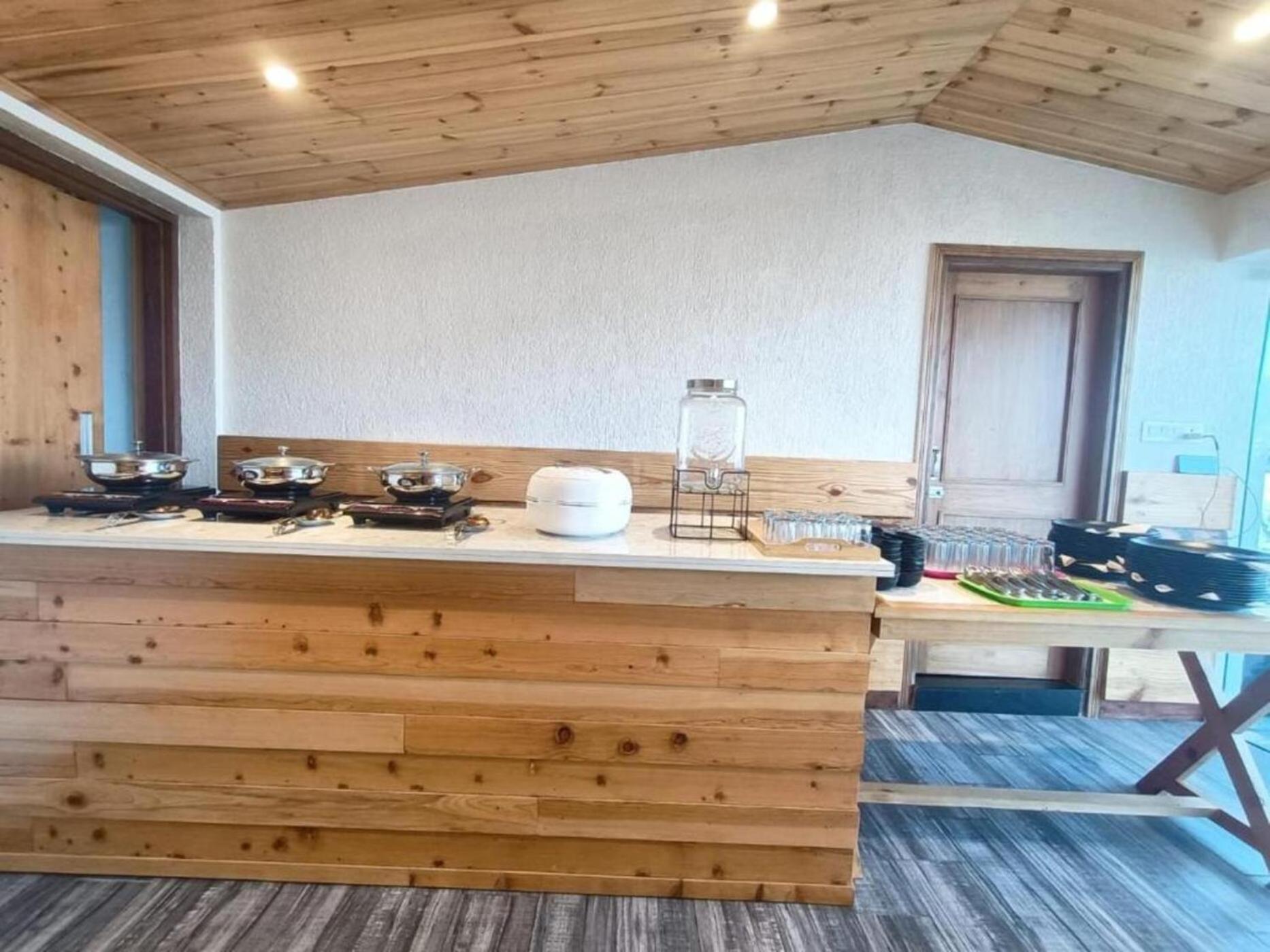 The Boho Mussoorie Hotel Екстериор снимка