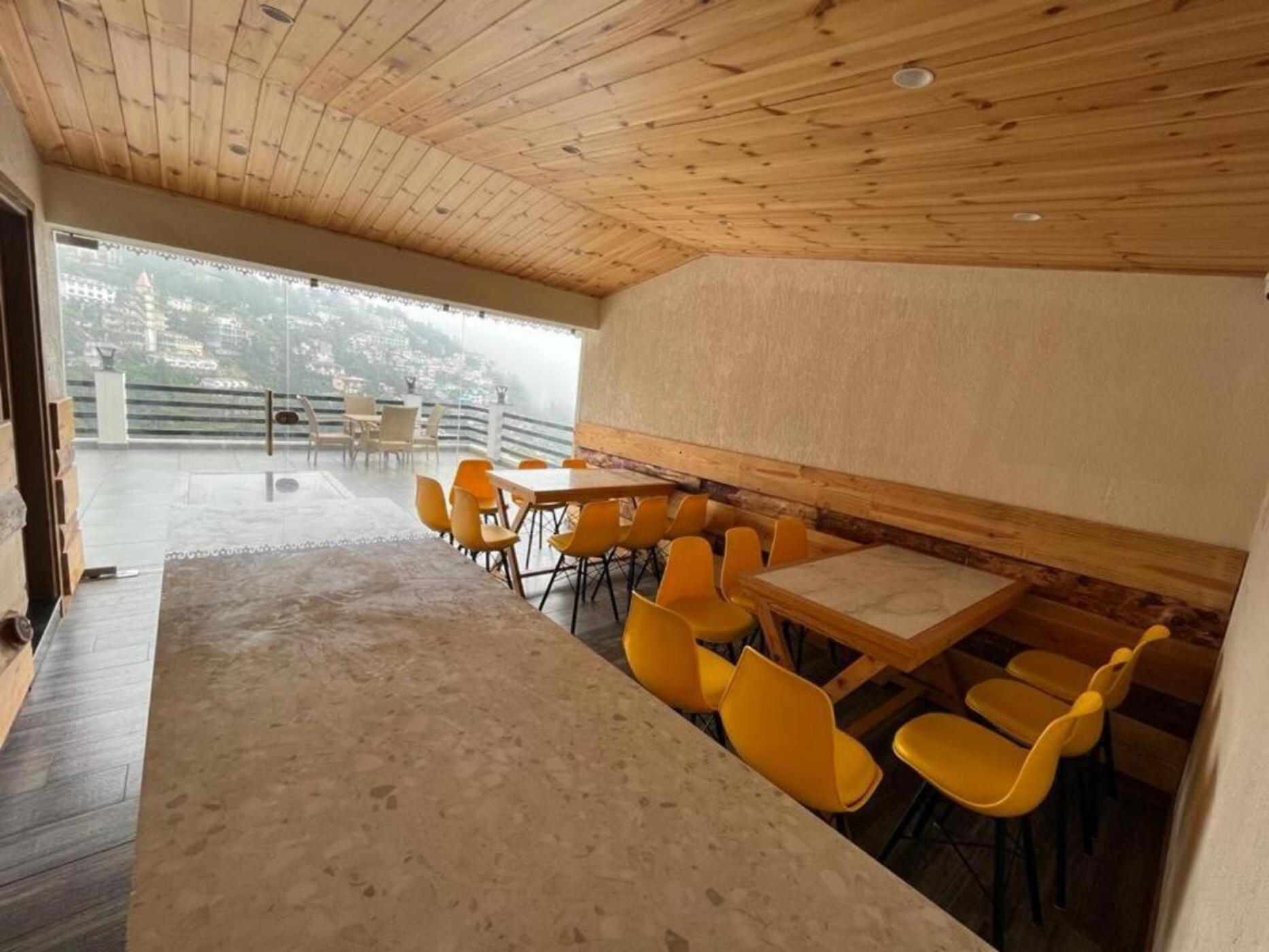 The Boho Mussoorie Hotel Екстериор снимка