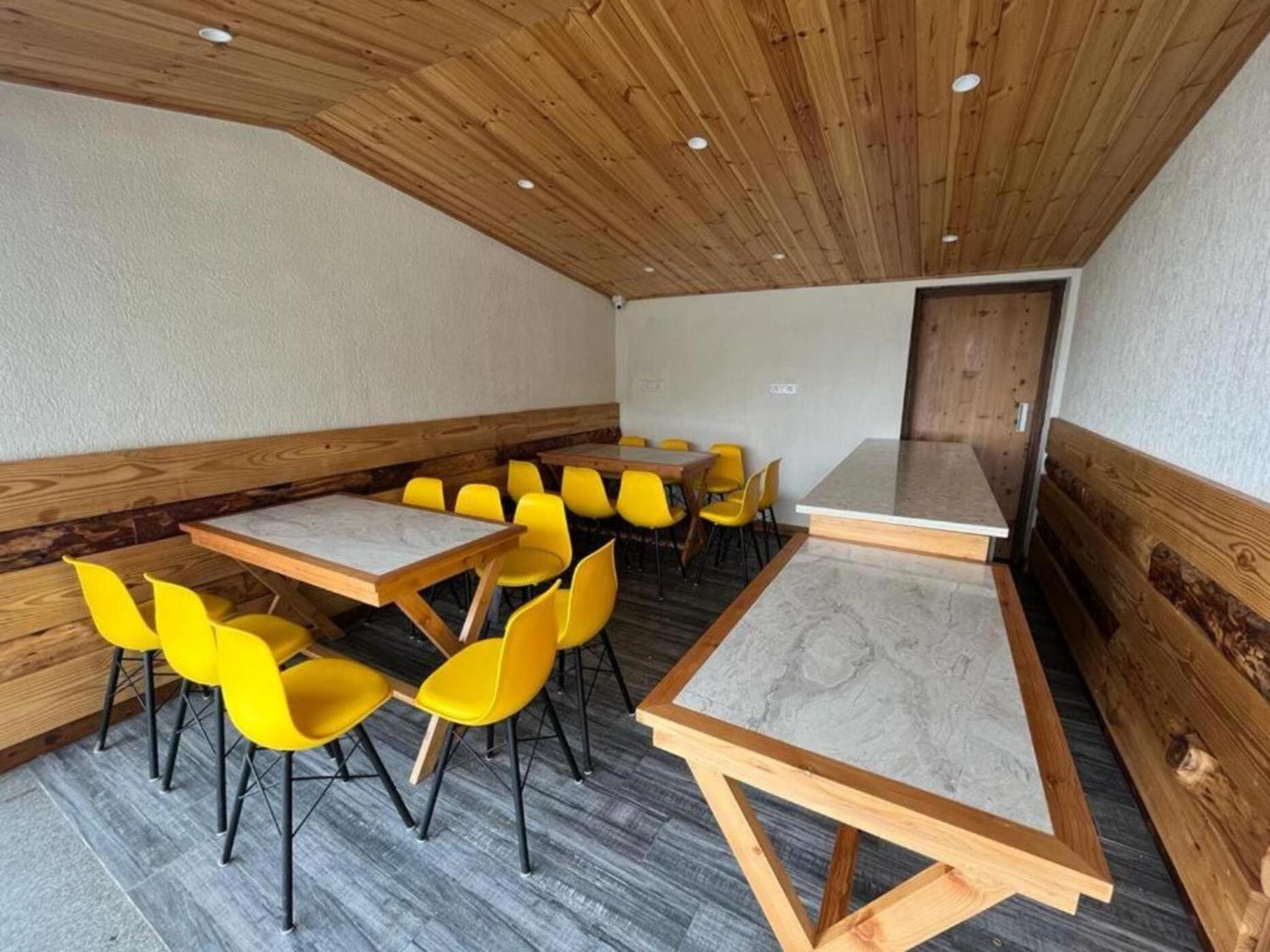 The Boho Mussoorie Hotel Екстериор снимка