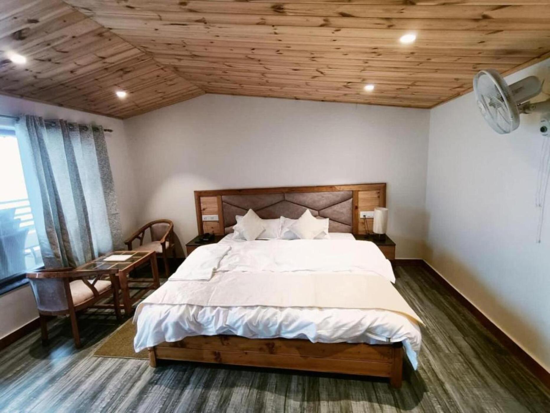 The Boho Mussoorie Hotel Екстериор снимка