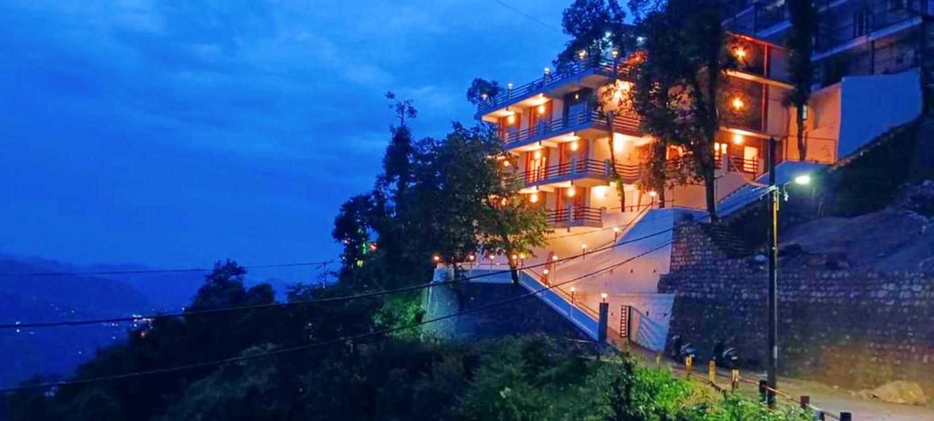 The Boho Mussoorie Hotel Екстериор снимка