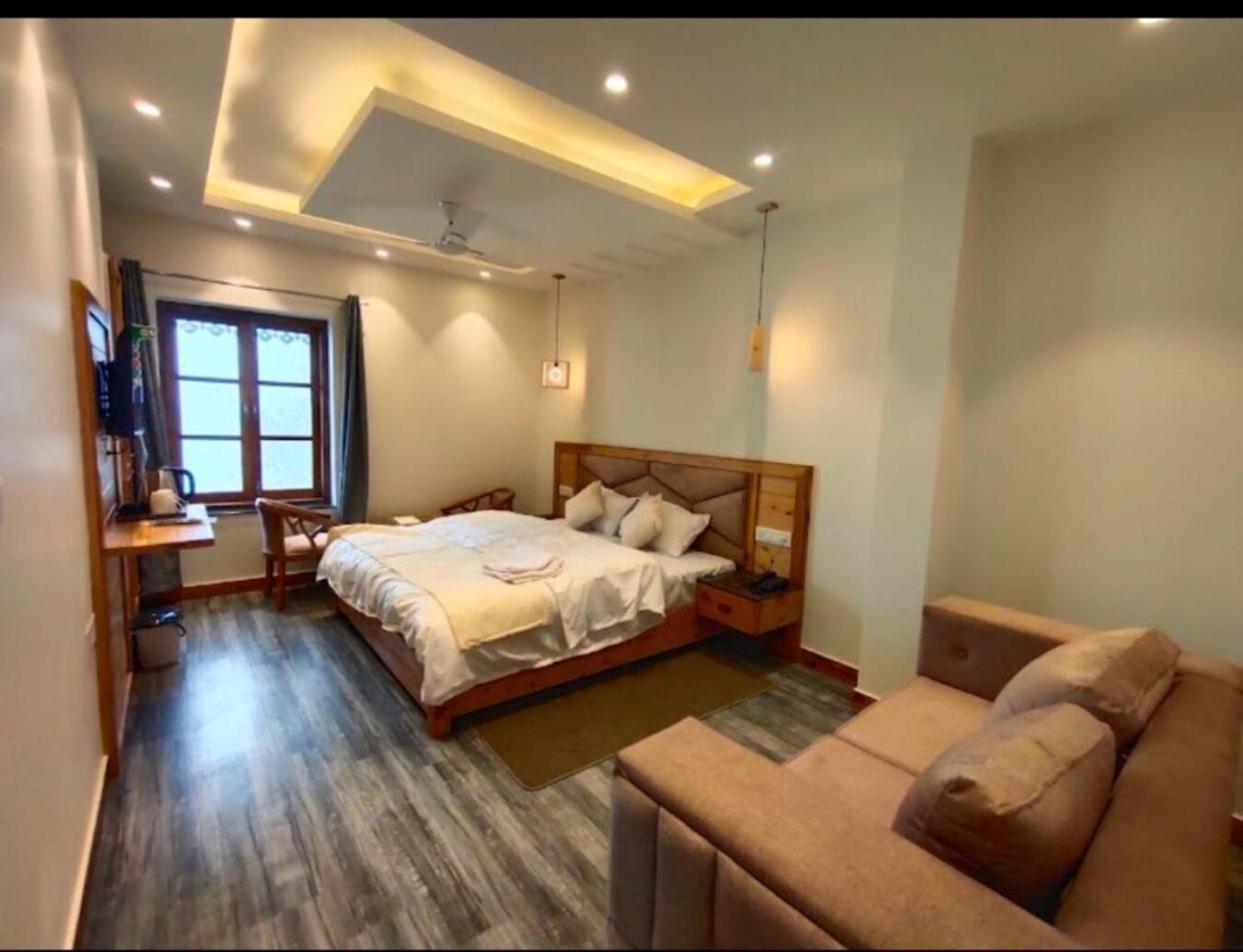 The Boho Mussoorie Hotel Екстериор снимка
