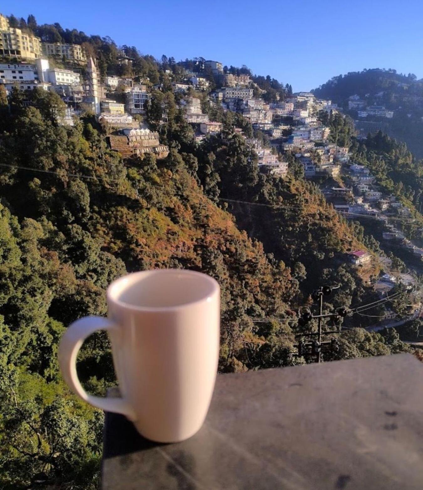 The Boho Mussoorie Hotel Екстериор снимка