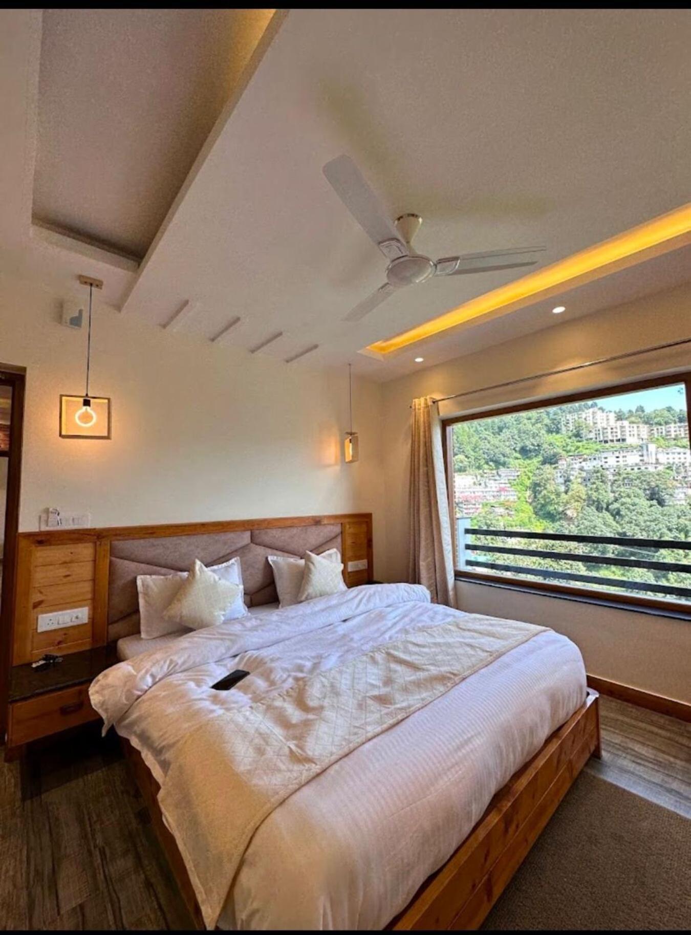 The Boho Mussoorie Hotel Екстериор снимка