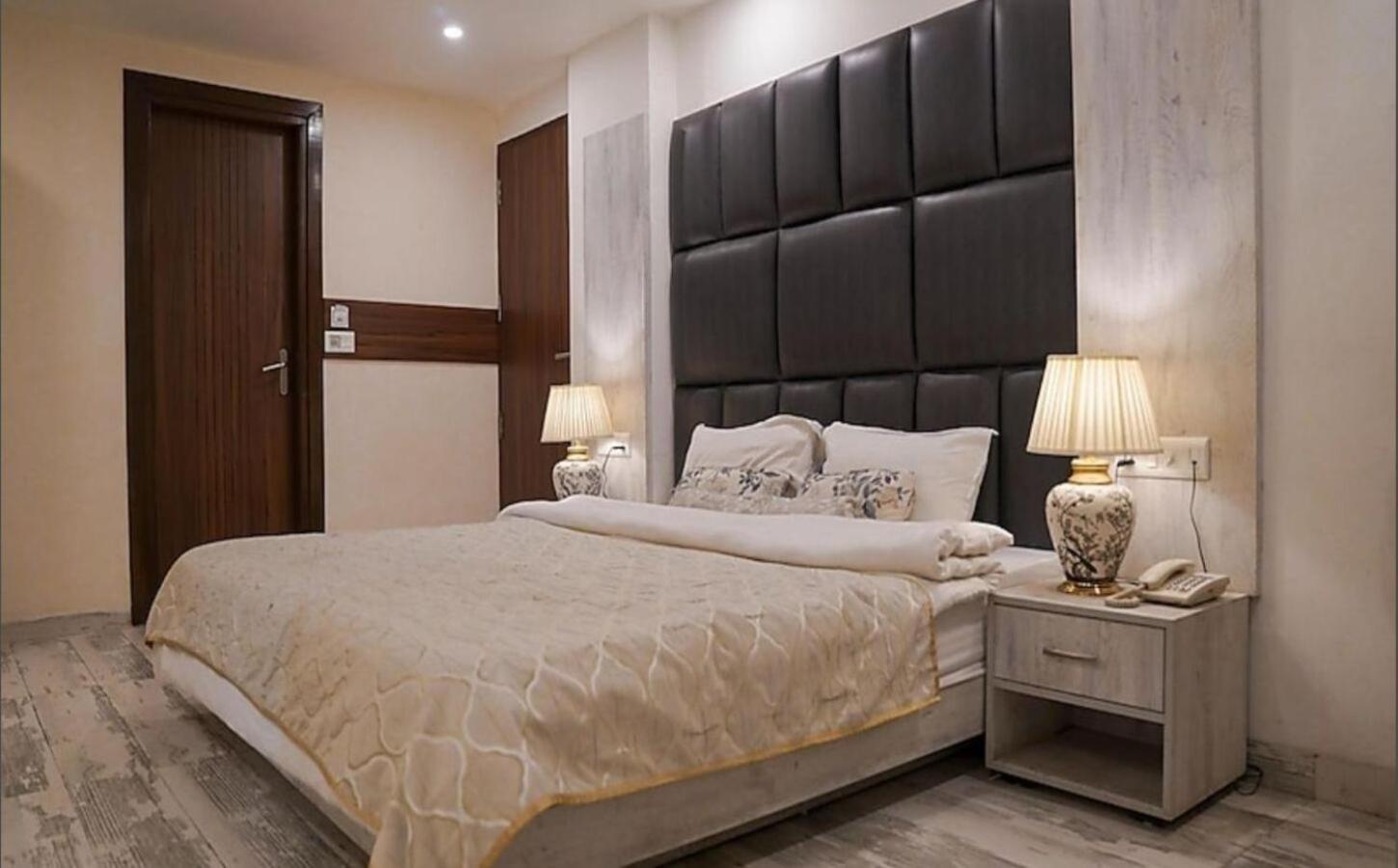 The Boho Mussoorie Hotel Екстериор снимка
